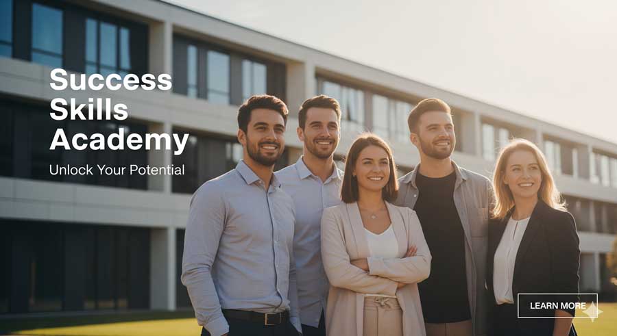 Success skills academy